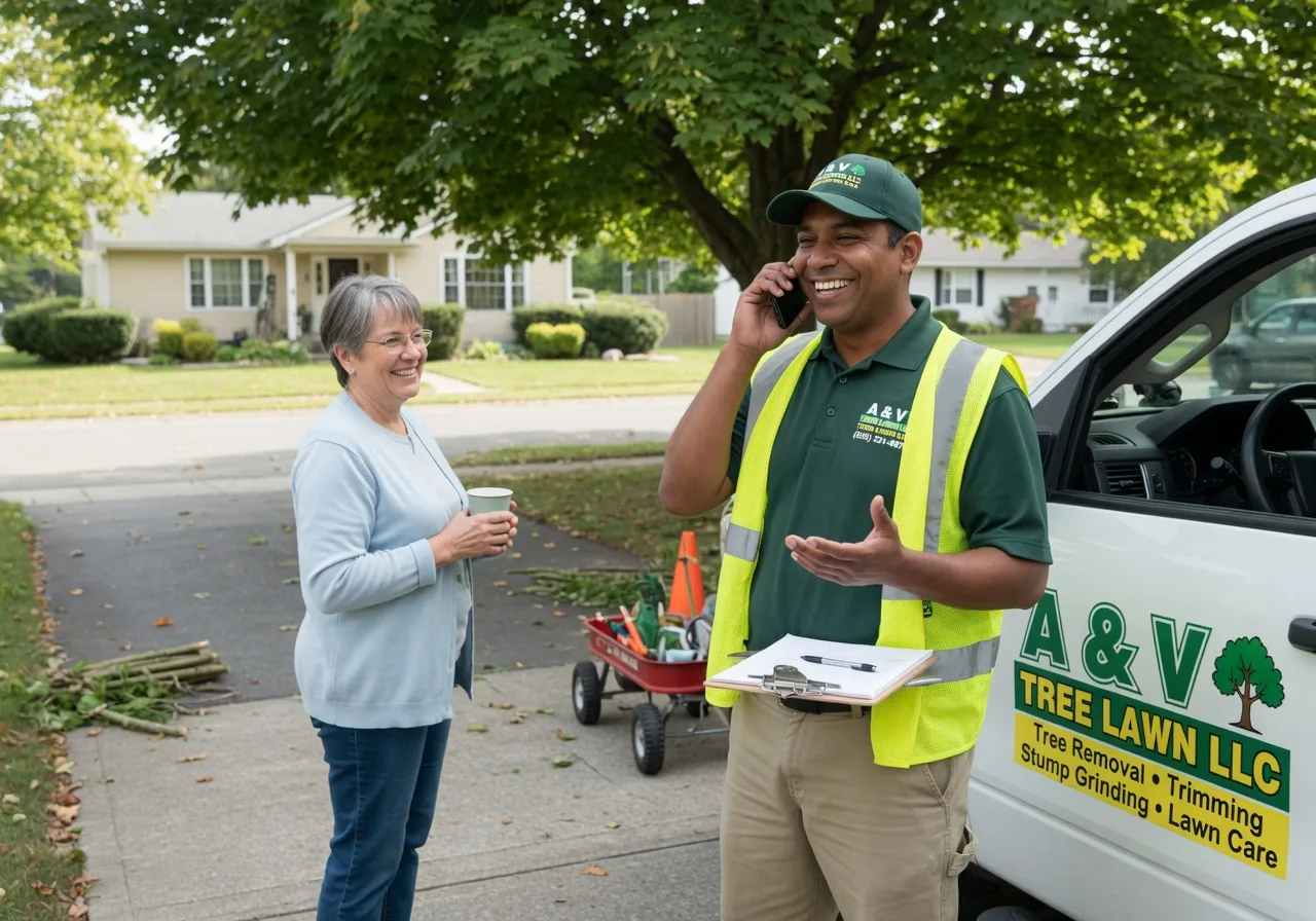 Tree Service Franktown, CO FAQs